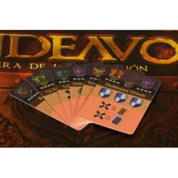 Endeavor – Micro Expansión Dominio Y Controla Tu Destino Cartas