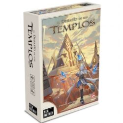 El Deasfío De Los Templos Caja 3D