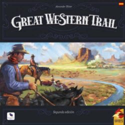 Great Western Trail Portada Principal