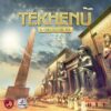 Tekhenu El obelisco del Sol portada