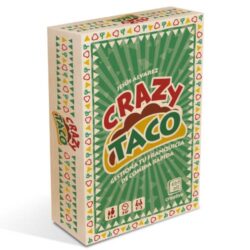 Crazy Taco Caja 3D