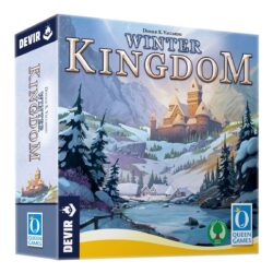 Winter Kingdom Portada