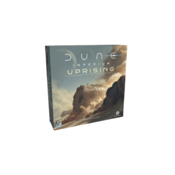 Dune Imperium Uprising portada