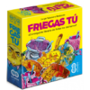 Friegas Tú Caja 3D