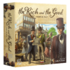 The Rich And The Good Portada
