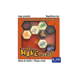 Hive Pocket portada