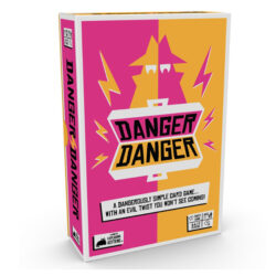 Danger Danger portada