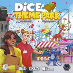 Dice Theme Park portada