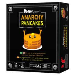 Dobble Anarchy Pancakes Caja