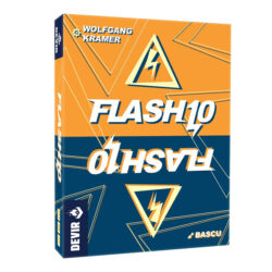 Flash 10 portada