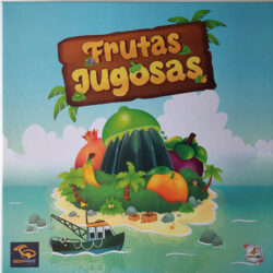 Frutas Jugosas portada