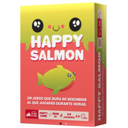 Happy Salmon caja