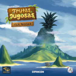 Isla Mística - Frutas Jugosas portada
