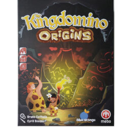 Kingdomino Origins portada