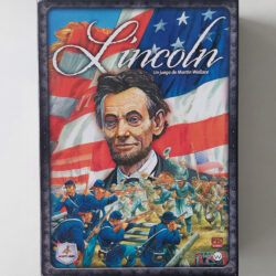 Lincoln portada