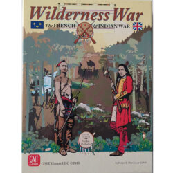 Wilderness War portada