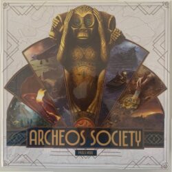 Archeos Society Trasera