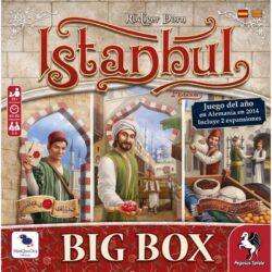 Istanbul Big Box Portada