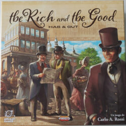 The Rich and The Good portada