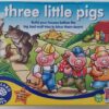 Three Little Pigs Portada
