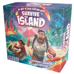 Survive The Island portada