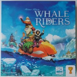 Whale Riders Portada