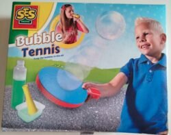 Bubble Tennis portada