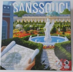 Sanssouci Portada