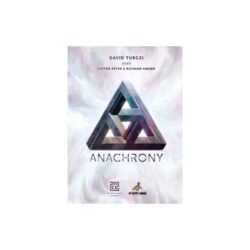 Anachrony portada