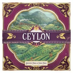 Ceylon Caja Frontal