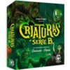 Criaturas De Serie B Caja 3D