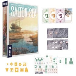 Salton Sea unboxing