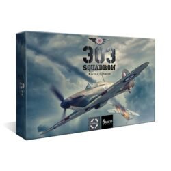 Squadron 303 Caja 3D