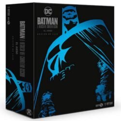 Batman: EL Regreso Del Caballero Oscuro Deluxe Caja 3D