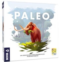 Paleo Portada