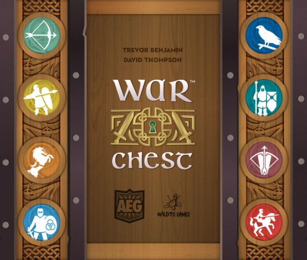 War Chest portada