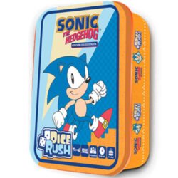 Sonic - The Hedgehog Dice Rush