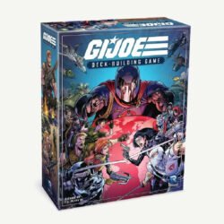 G.I. JOE el juego de construcción de mazos - ¡Salva al mundo de la amenaza Cobra!