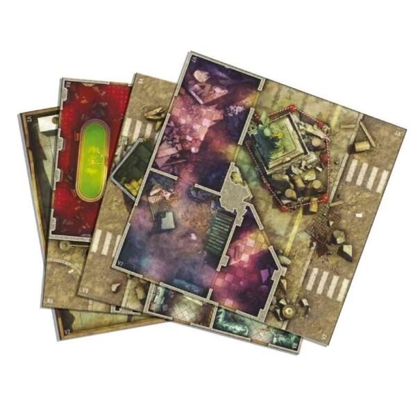 Army Of The Dead: A Zombicide Game