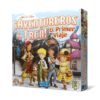 ¡Aventureros Al Tren!: El Primer Viaje Caja 3D