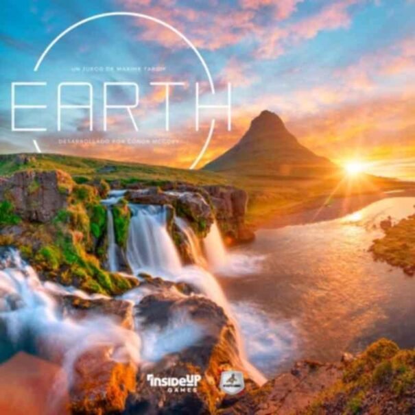 Earth portada