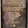 Explorers Of The Lost Valley Portada