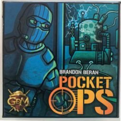 Pocket Ops Portada