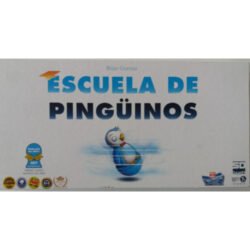 Escuela De Pingüinos Portada