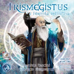 Trismegistus Portada