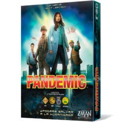 Pandemic Portada