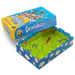 Despistados en la Granja caja