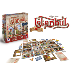 Istanbul Big Box Despliegue