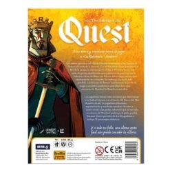 Quest Trasera