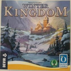 Winter Kingdom Portada Segunda Mano